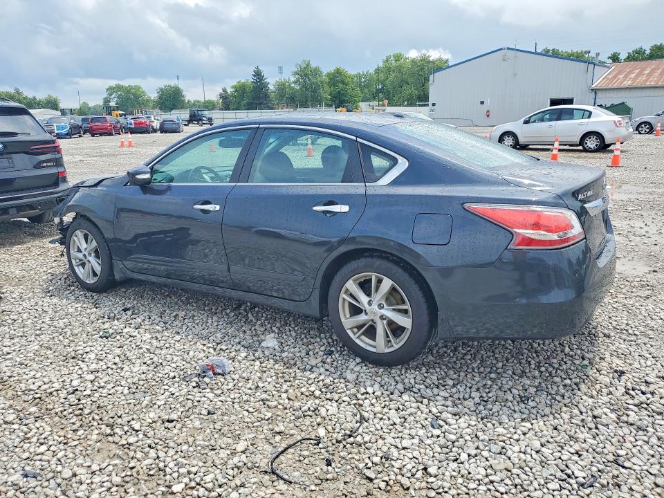 57618426 :رقم المزاد ، 1N4AL3AP9FC442264 vin ، 2015 Nissan Altima مزاد بيع