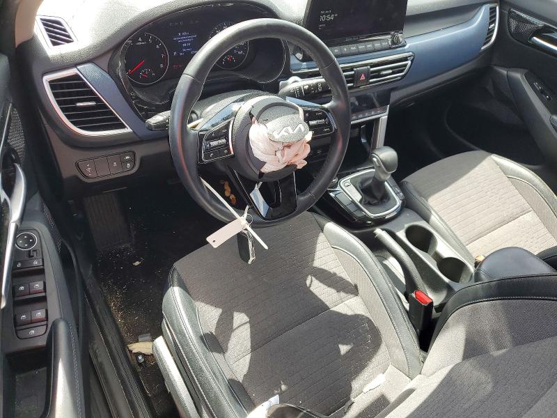 Продажа на аукционе авто 2023 Kia Seltos, vin: KNDEU2AA1P7392338, номер лота: 57322146