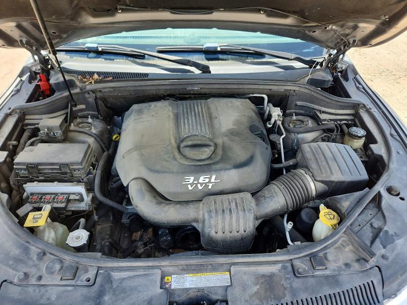 Aukcja sprzedaży 2012 Dodge Durango, vin: 1C4RDHDG7CC113724, numer aukcji: 55437586