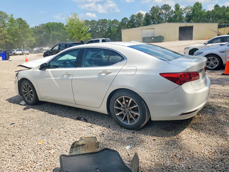 Продаж на аукціоні авто 2020 Acura Tlx, vin: 19UUB1F52LA004071, номер лоту: 58131426