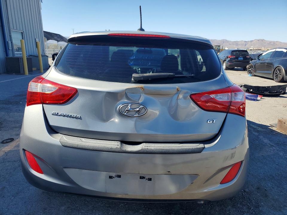 57911766 :رقم المزاد ، KMHD35LH1EU234909 vin ، 2014 Hyundai Elantra Gt مزاد بيع