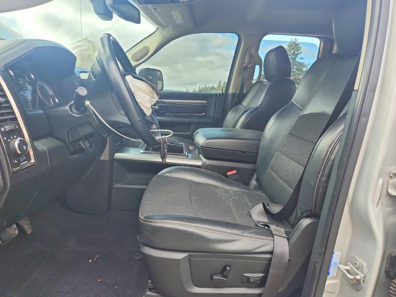 Продажа на аукционе авто 2015 Ram 1500, vin: 1C6RR7HT0FS502967, номер лота: 56110846