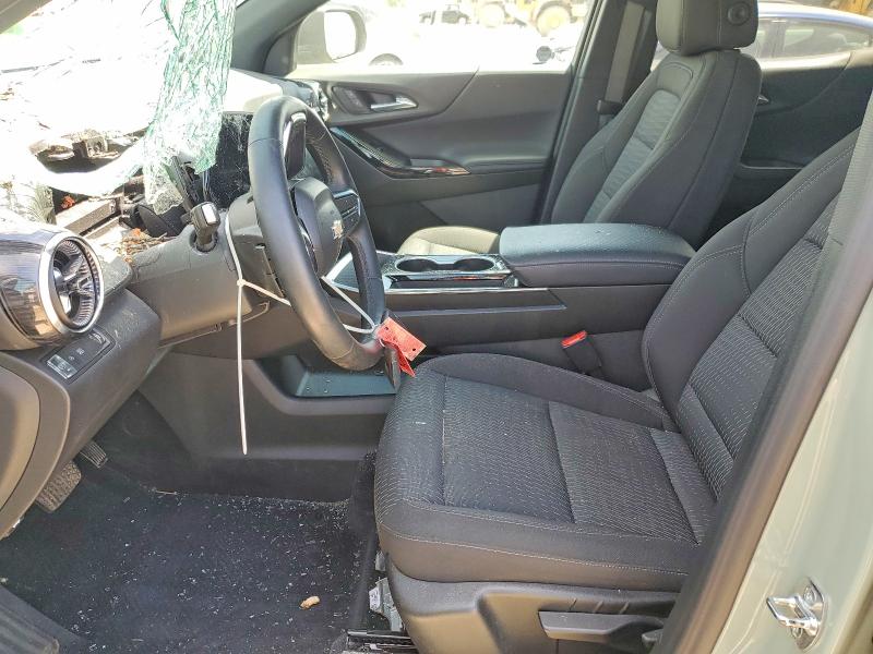 Продаж на аукціоні авто 2025 Chevrolet Equinox, vin: 3GNAXHEG0SL255412, номер лоту: 55198256