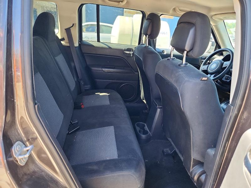 Продажа на аукционе авто 2016 Jeep Patriot, vin: 1C4NJRBB0GD714266, номер лота: 55962016