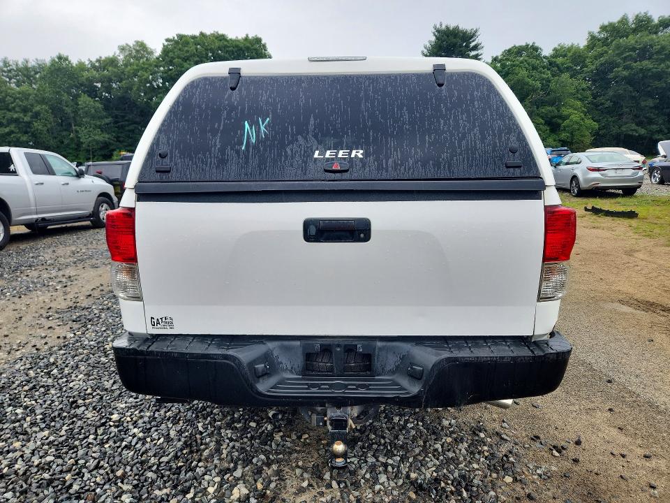 2013 Toyota Tundra მანქანა იყიდება აუქციონზე, vin: 5TFUY5F17DX306584, აუქციონის ნომერი: 58413646