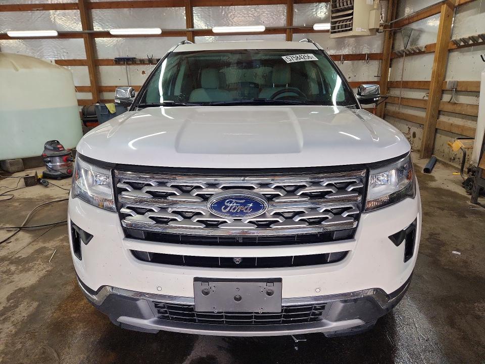 Aukcja sprzedaży 2019 Ford Explorer, vin: 1FM5K8F87KGB04227, numer aukcji: 57584256