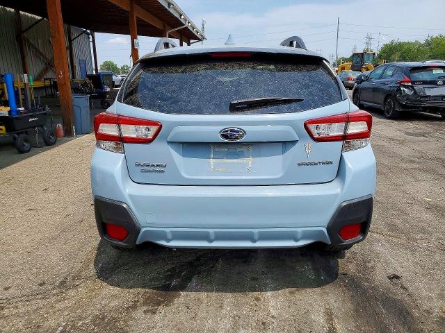 Продаж на аукціоні авто 2018 Subaru Crosstrek, vin: JF2GTADC7J8332618, номер лоту: 58021816