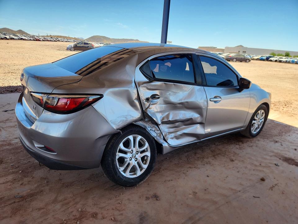 Продаж на аукціоні авто 2016 Scion Ia, vin: 3MYDLBZV0GY135581, номер лоту: 58562006