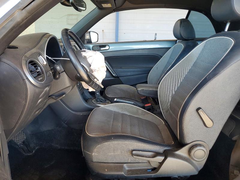 Продаж на аукціоні авто 2016 Volkswagen Beetle, vin: 3VW517AT9GM821249, номер лоту: 58931786