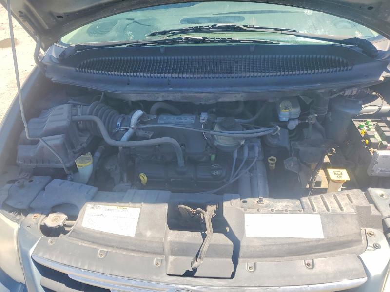 57340666 :رقم المزاد ، 2A4GP44RX7R252357 vin ، 2007 Chrysler Town & Country مزاد بيع