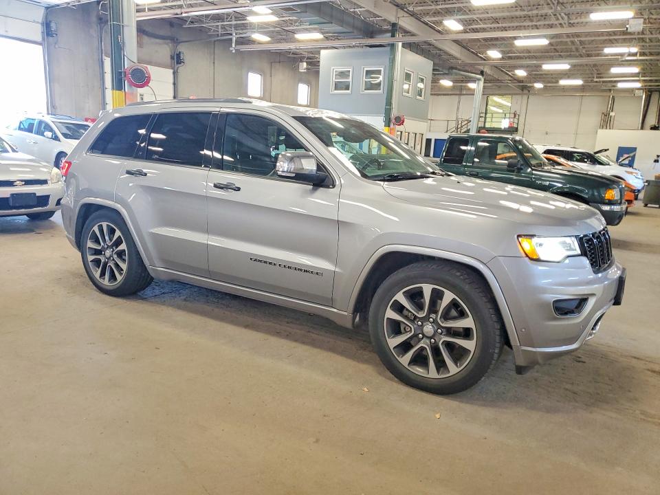 Продаж на аукціоні авто 2017 Jeep Grand Cherokee, vin: 1C4RJFCTXHC749508, номер лоту: 55756156