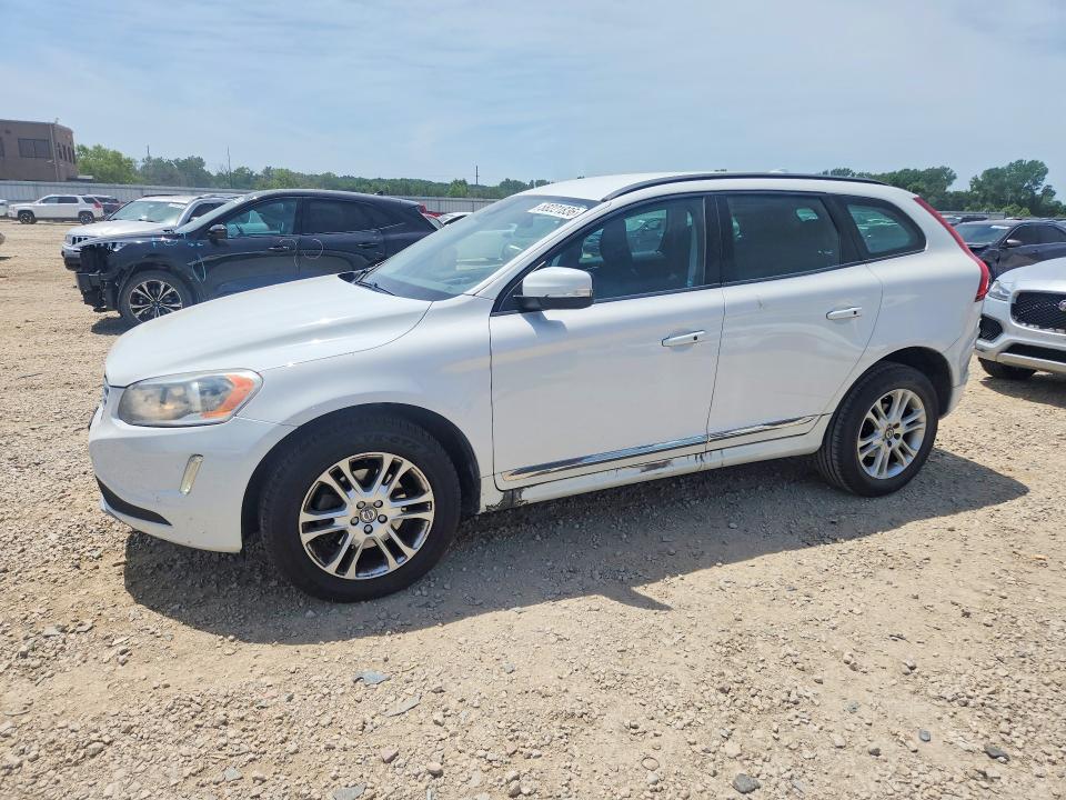 Продаж на аукціоні авто 2016 Volvo Xc60, vin: YV440MDJ0G2813619, номер лоту: 58221836