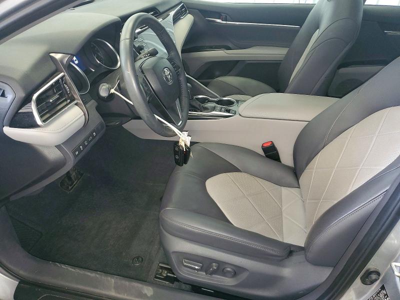 Продаж на аукціоні авто 2018 Toyota Camry, vin: 4T1B11HKXJU021929, номер лоту: 55607106