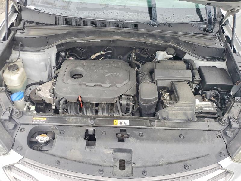 58200656 :رقم المزاد ، 5XYZT3LB1HG405738 vin ، 2017 Hyundai Santa Fe Sport مزاد بيع