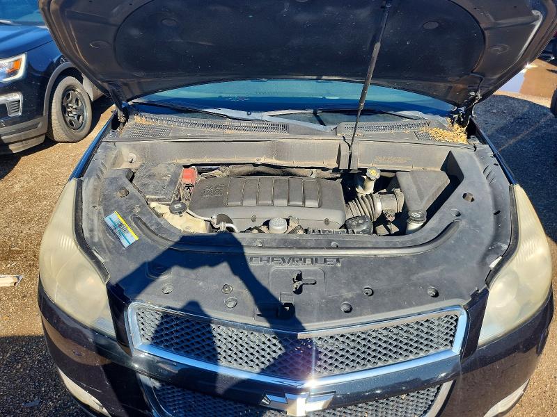 57071116 :رقم المزاد ، 1GNLRFED3AS144446 vin ، 2010 Chevrolet Traverse مزاد بيع