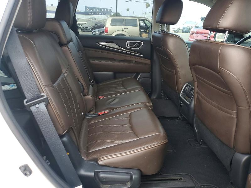 Aukcja sprzedaży 2015 Infiniti Qx60, vin: 5N1CL0MMXFC504267, numer aukcji: 57274306