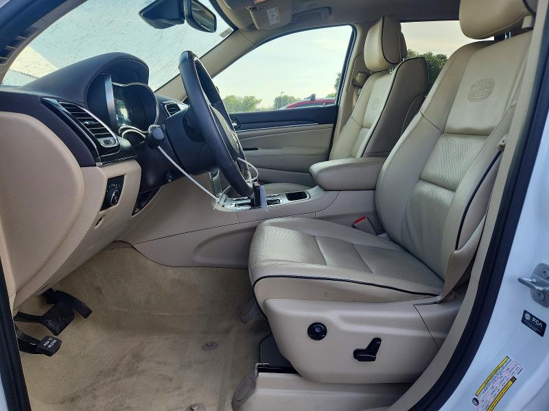 Продаж на аукціоні авто 2021 Jeep Grand Cherokee, vin: 1C4RJECG0MC596757, номер лоту: 55567406