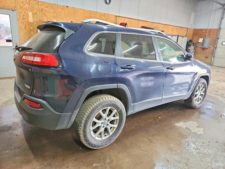 Продаж на аукціоні авто 2014 Jeep Cherokee, vin: 1C4PJMCS8EW281663, номер лоту: 54405196