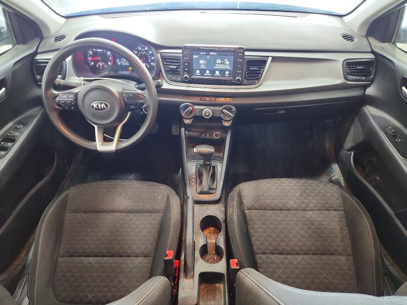 Продаж на аукціоні авто 2020 Kia Rio, vin: 3KPA24AD4LE355563, номер лоту: 57558176
