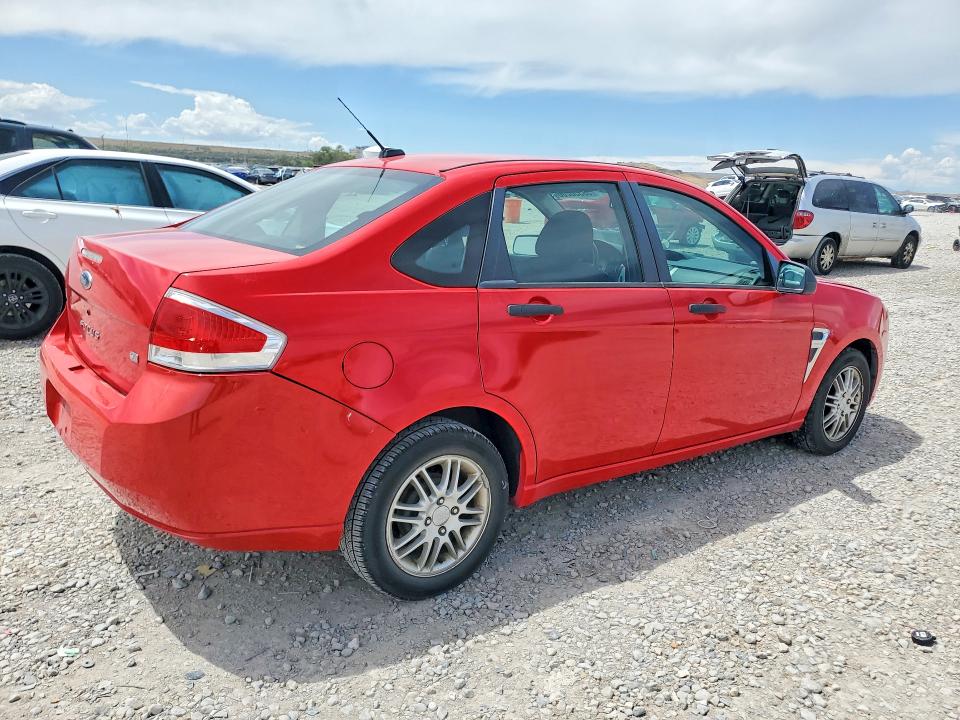 Продажа на аукционе авто 2008 Ford Focus, vin: 1FAHP35N18W208102, номер лота: 59356206