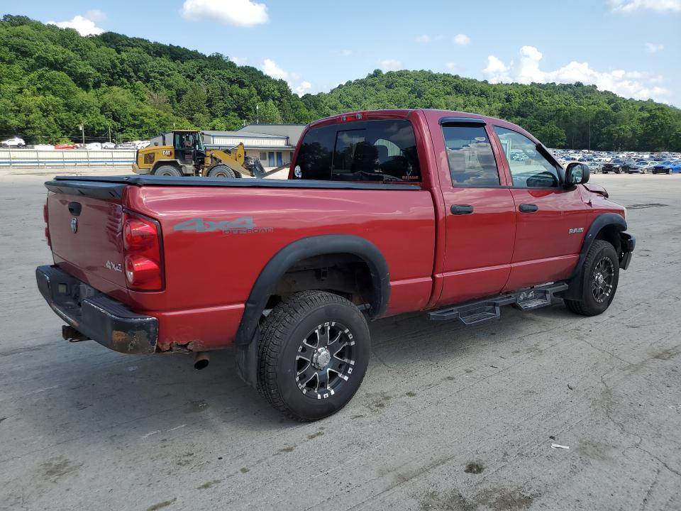 Продаж на аукціоні авто 2008 Dodge Ram 1500, vin: 1D7HU18N28J190215, номер лоту: 59531226