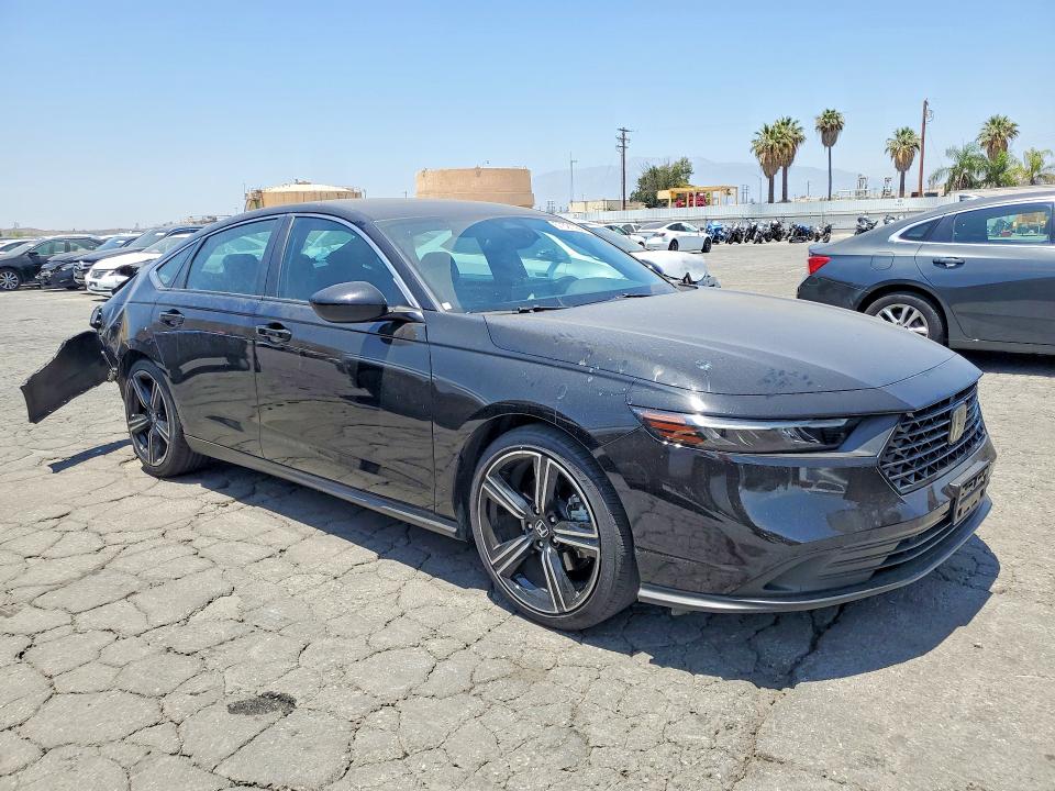 Продаж на аукціоні авто 2023 Honda Accord, vin: 1HGCY2F55PA030198, номер лоту: 57591066