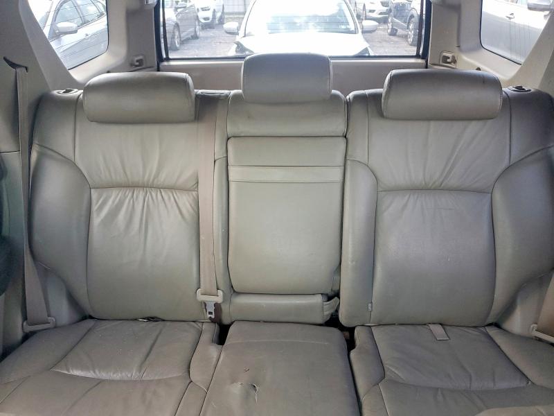 85969185 :رقم المزاد ، JTEBU17R430019450 vin ، 2003 Toyota 4runner مزاد بيع