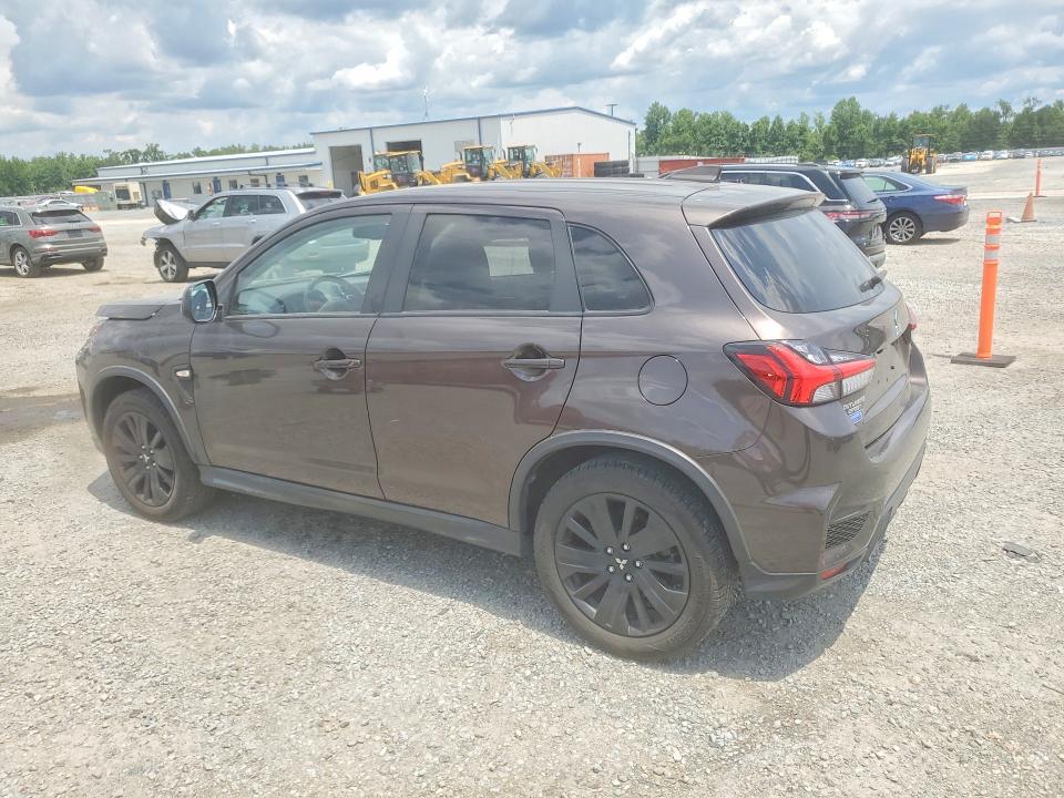 Продажа на аукционе авто 2021 Mitsubishi Outlander Sport, vin: JA4APUAU9MU031202, номер лота: 58727836