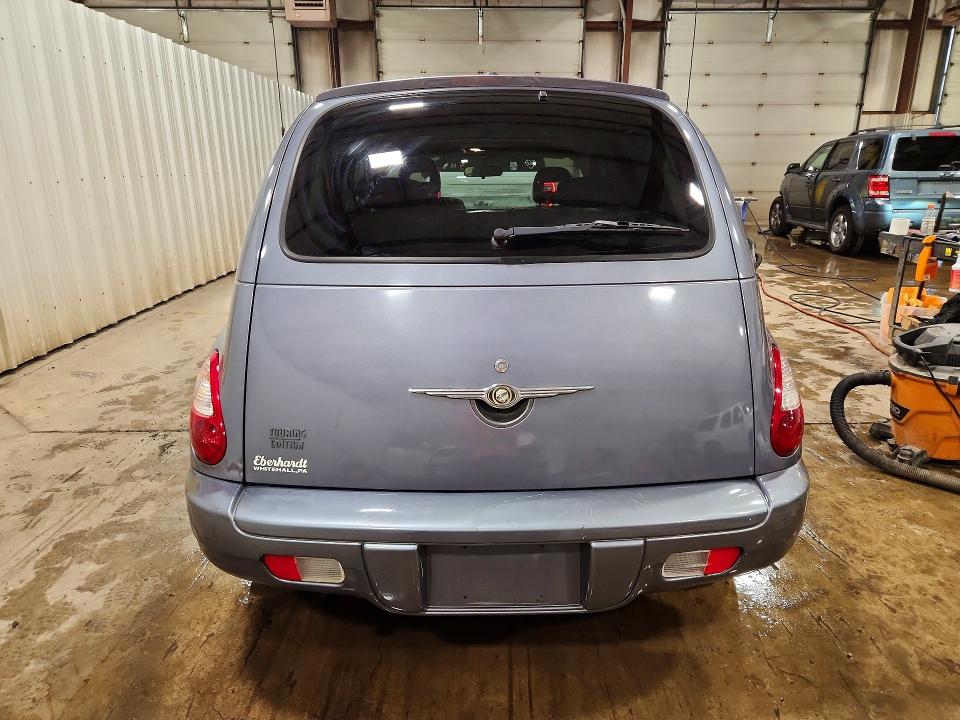 59056786 :رقم المزاد ، 3A8FY58B47T538552 vin ، 2007 Chrysler Pt Cruiser مزاد بيع