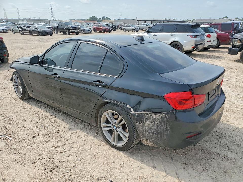 Aukcja sprzedaży 2017 Bmw 320, vin: WBA8E1G5XHNU12532, numer aukcji: 58516666