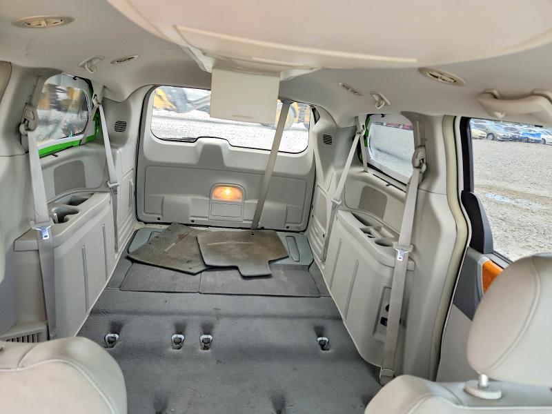 Aukcja sprzedaży 2008 Chrysler Town & Country, vin: 2A8HR64X28R104468, numer aukcji: 55595656