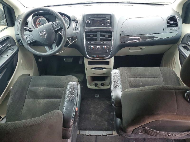 55319576 :رقم المزاد ، 2C4RDGBGXFR616964 vin ، 2015 Dodge Grand Caravan مزاد بيع