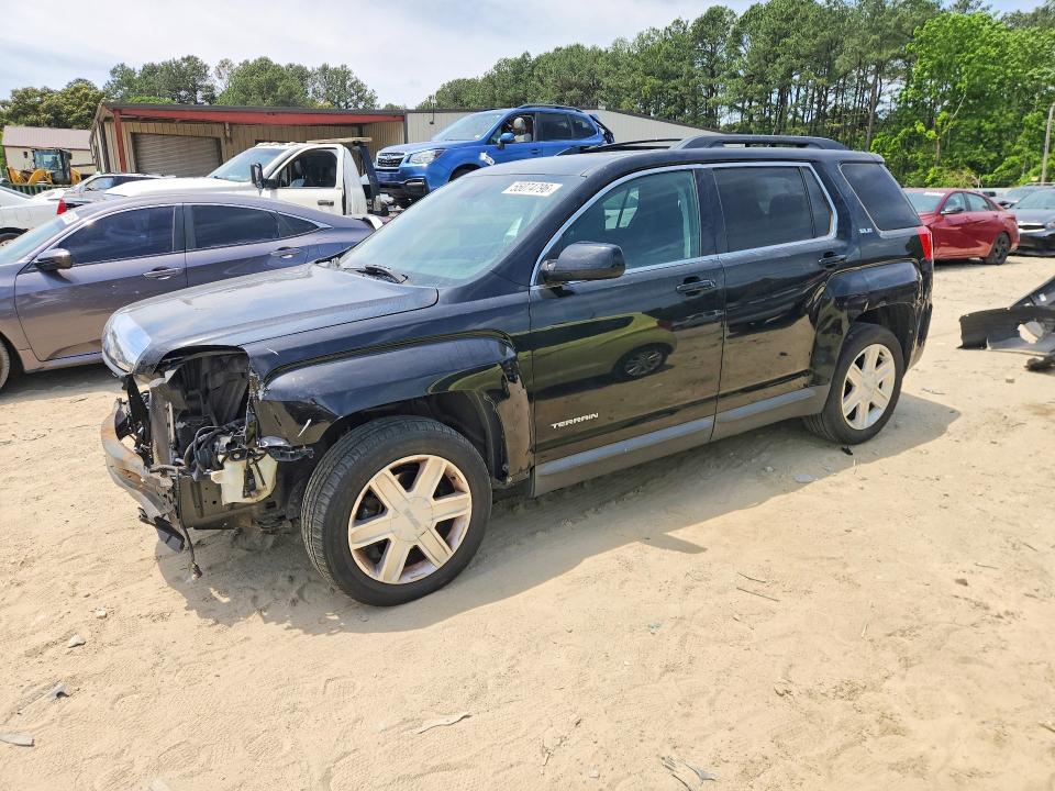 Aukcja sprzedaży 2012 Gmc Terrain, vin: 2GKALSEK2C6200525, numer aukcji: 55074796