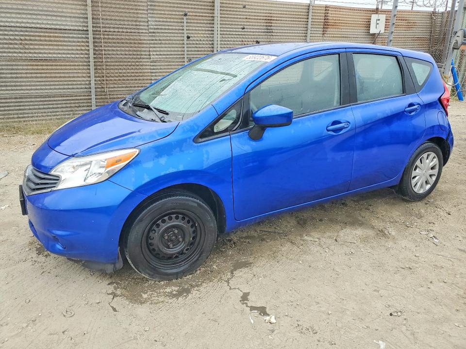 Продаж на аукціоні авто 2016 Nissan Versa Note, vin: 3N1CE2CP4GL386831, номер лоту: 58922676