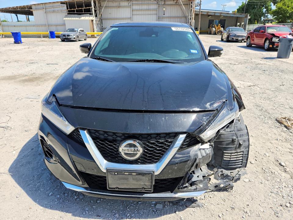 58742566 :رقم المزاد ، 1N4AA6EV4LC367999 vin ، 2020 Nissan Maxima مزاد بيع