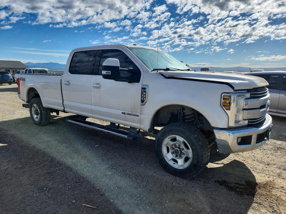 Aukcja sprzedaży 2018 Ford F350, vin: 1FT8W3BT4JEB97009, numer aukcji: 56893756