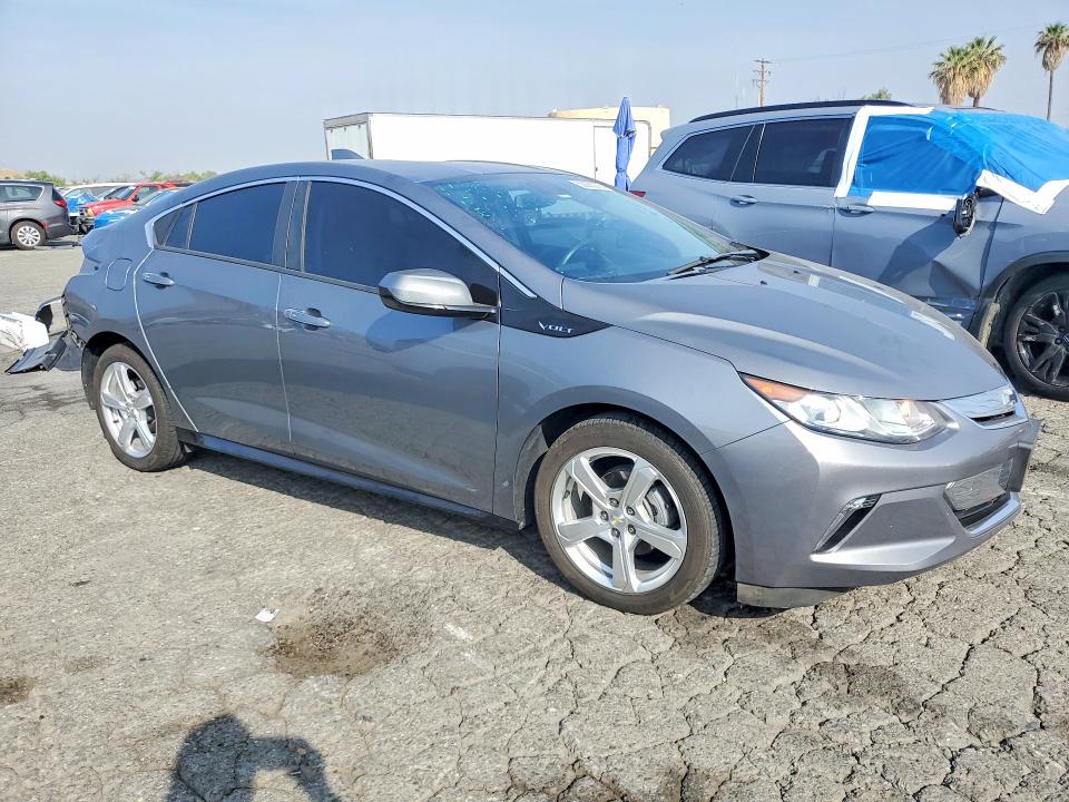 Продажа на аукционе авто 2018 Chevrolet Volt, vin: 1G1RC6S54JU151579, номер лота: 55626276
