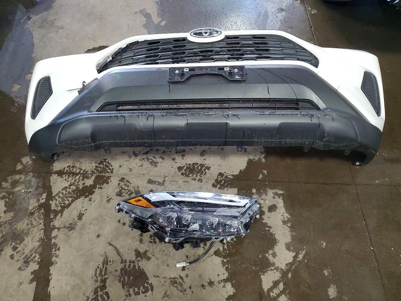 2025 Toyota Rav4 Hybrid მანქანა იყიდება აუქციონზე, vin: JTMRWRFV9SD308809, აუქციონის ნომერი: 56683636