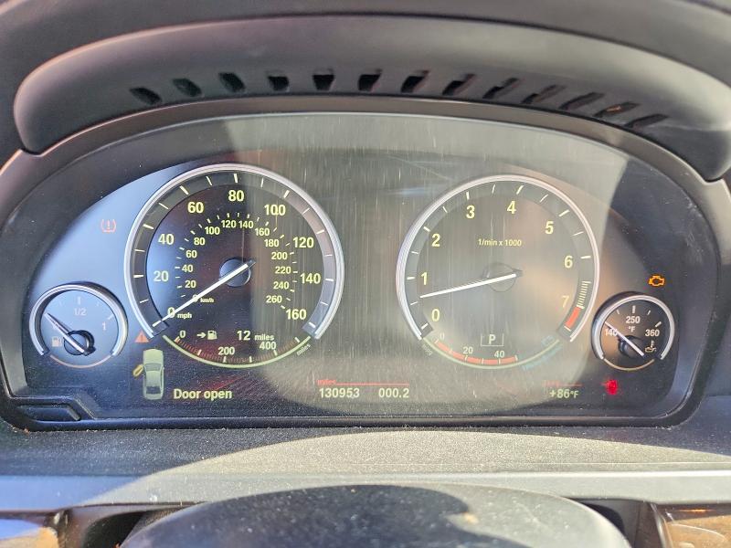 Aukcja sprzedaży 2012 Bmw 740, vin: WBAKB4C5XCC575384, numer aukcji: 56696846