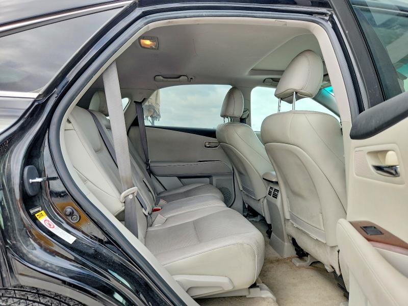 Продажа на аукционе авто 2011 Lexus Rx, vin: 2T2ZK1BA5BC051141, номер лота: 58071316
