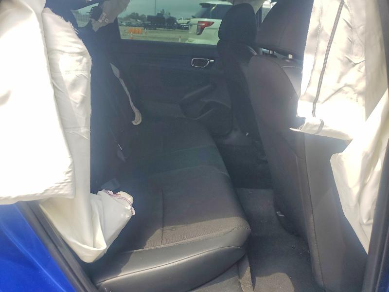 Продаж на аукціоні авто 2022 Honda Civic, vin: 2HGFE2F54NH515386, номер лоту: 57769846