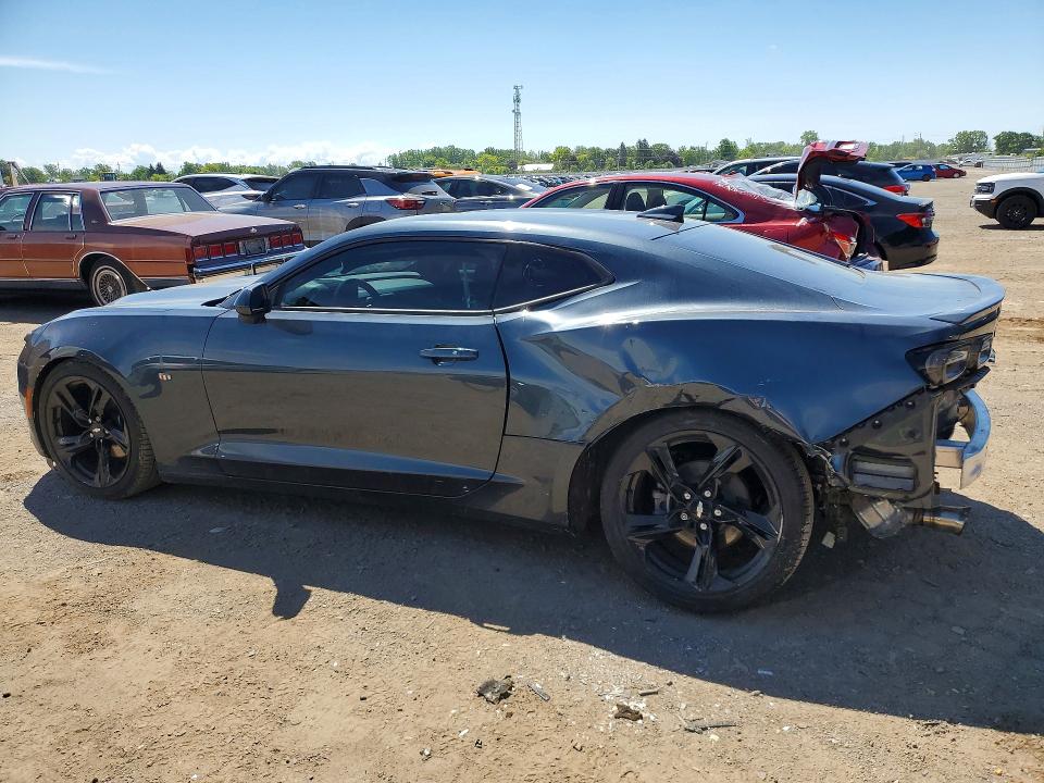 Продаж на аукціоні авто 2019 Chevrolet Camaro, vin: 1G1FB1RX0K0116871, номер лоту: 56793806