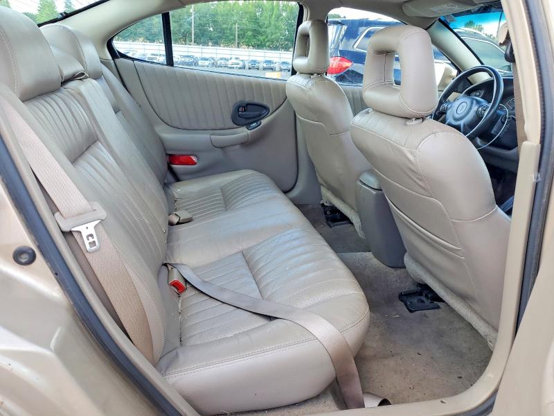 Продажа на аукционе авто 2003 Pontiac Grand Prix, vin: 1G2WP52K73F133216, номер лота: 56420666