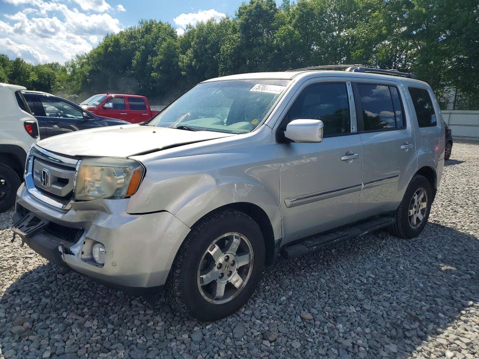 Продаж на аукціоні авто 2011 Honda Pilot, vin: 5FNYF4H9XBB053157, номер лоту: 57807996