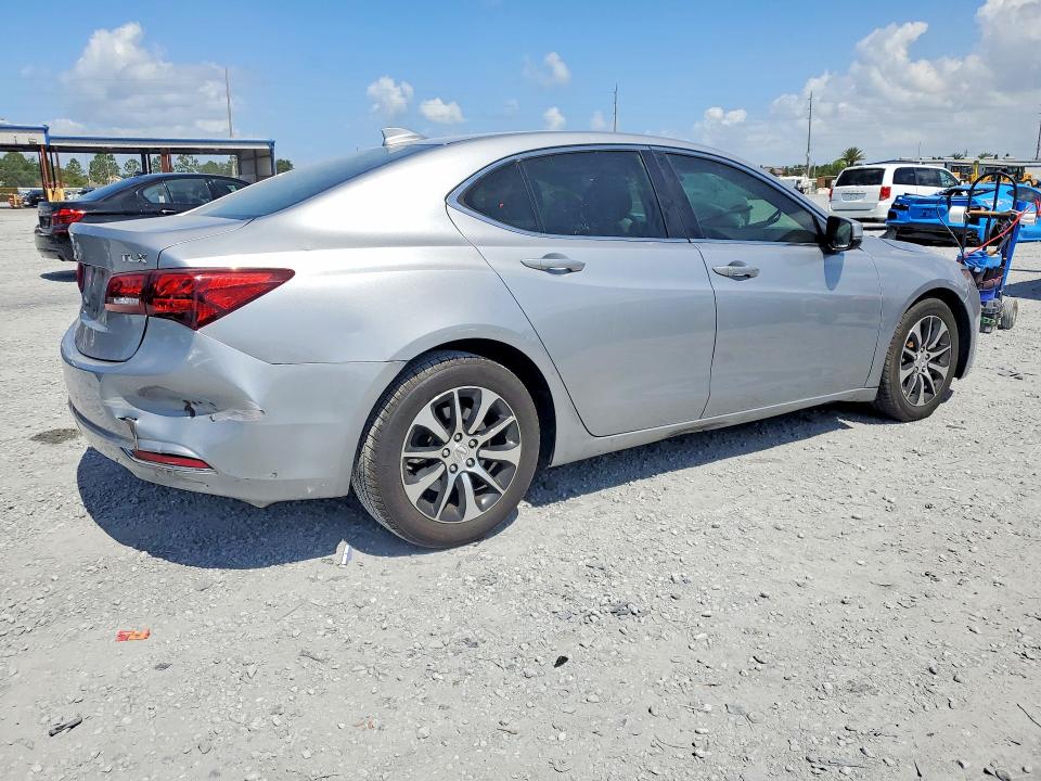 Продажа на аукционе авто 2017 Acura Tlx, vin: 19UUB1F3XHA006088, номер лота: 58471066