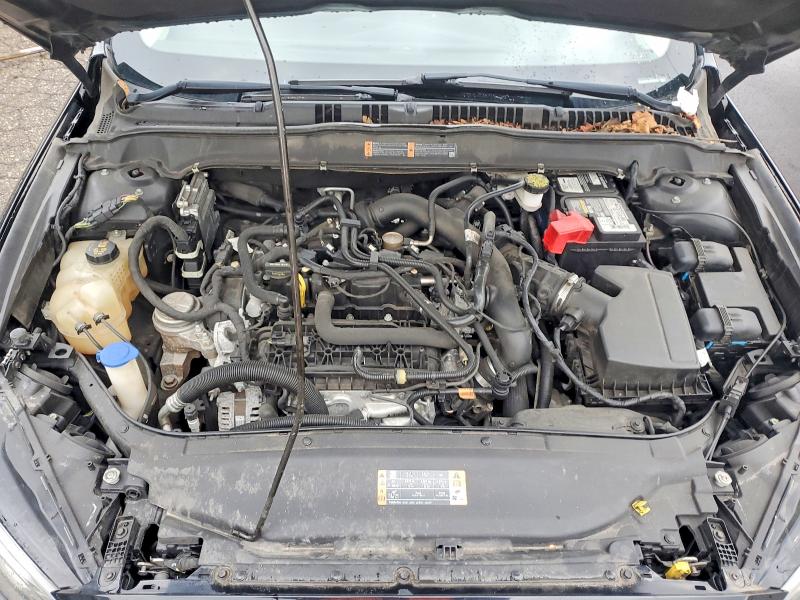 2018 Ford Fusion მანქანა იყიდება აუქციონზე, vin: 3FA6P0HD1JR266423, აუქციონის ნომერი: 58489226