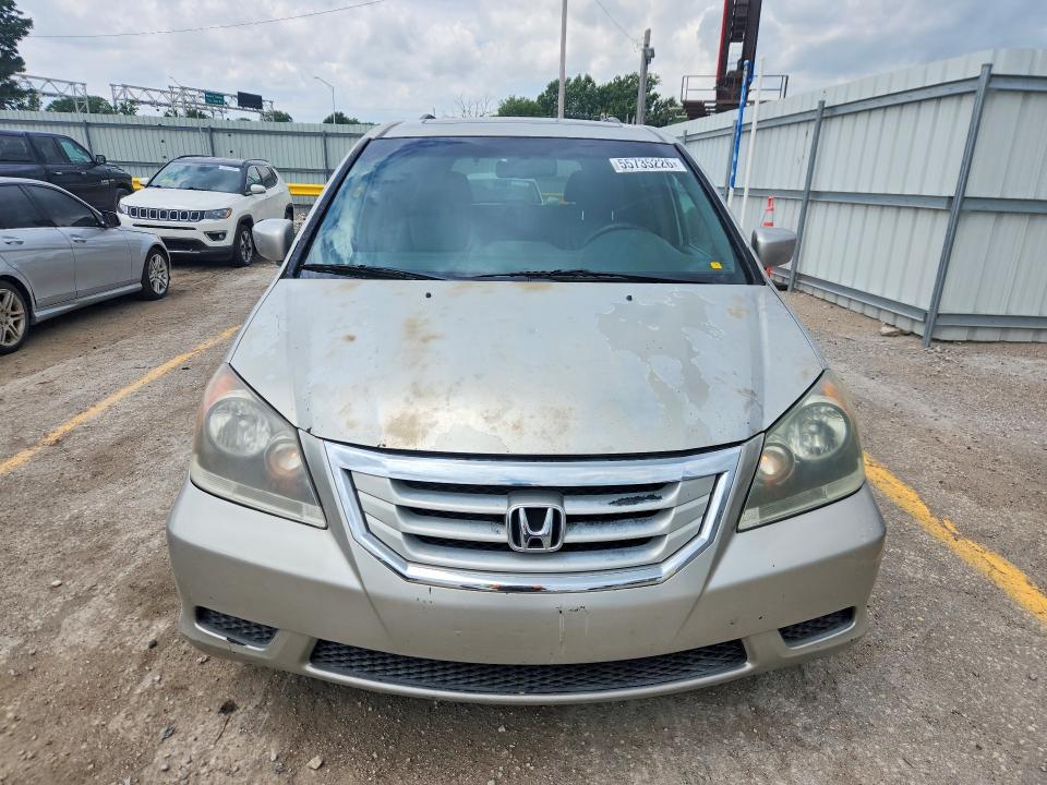 Продажа на аукционе авто 2008 Honda Odyssey, vin: 5FNRL38698B071624, номер лота: 55735226