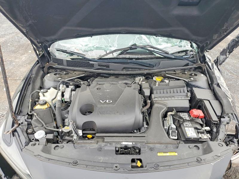 Продаж на аукціоні авто 2022 Nissan Maxima, vin: 1N4AA6EV8NC507782, номер лоту: 59108306