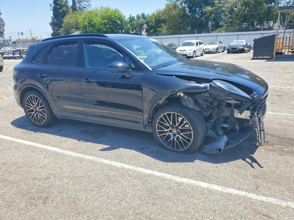 Aukcja sprzedaży 2021 Porsche Cayenne, vin: WP1AB2AYXMDA27704, numer aukcji: 55728346