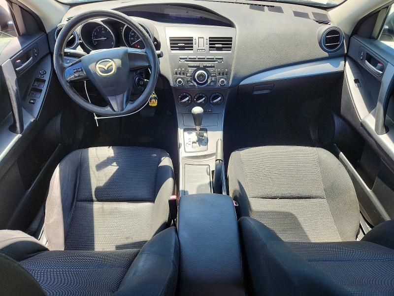 Aukcja sprzedaży 2012 Mazda 3, vin: JM1BL1UF2C1528982, numer aukcji: 58650486